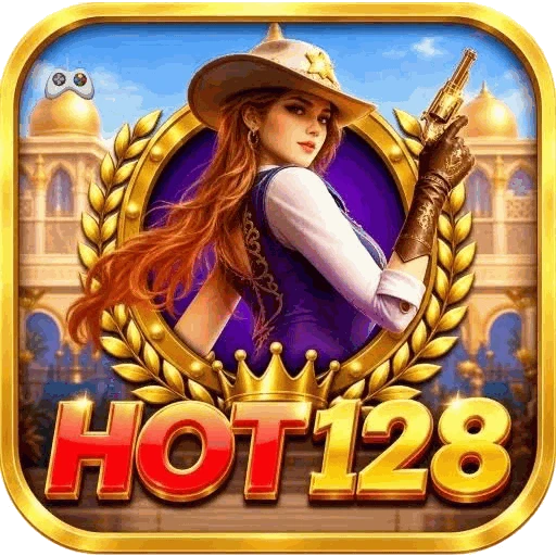 HOT128 Logo